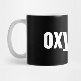 Oxygen Mug